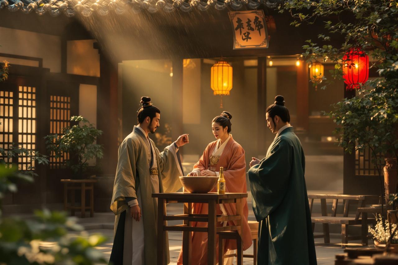 爆料吃瓜 - 某古装剧杀青照曝光,主演阵容豪华引期待 爆料吃瓜 - 某古装剧杀青照曝光,主演阵容豪华引期待